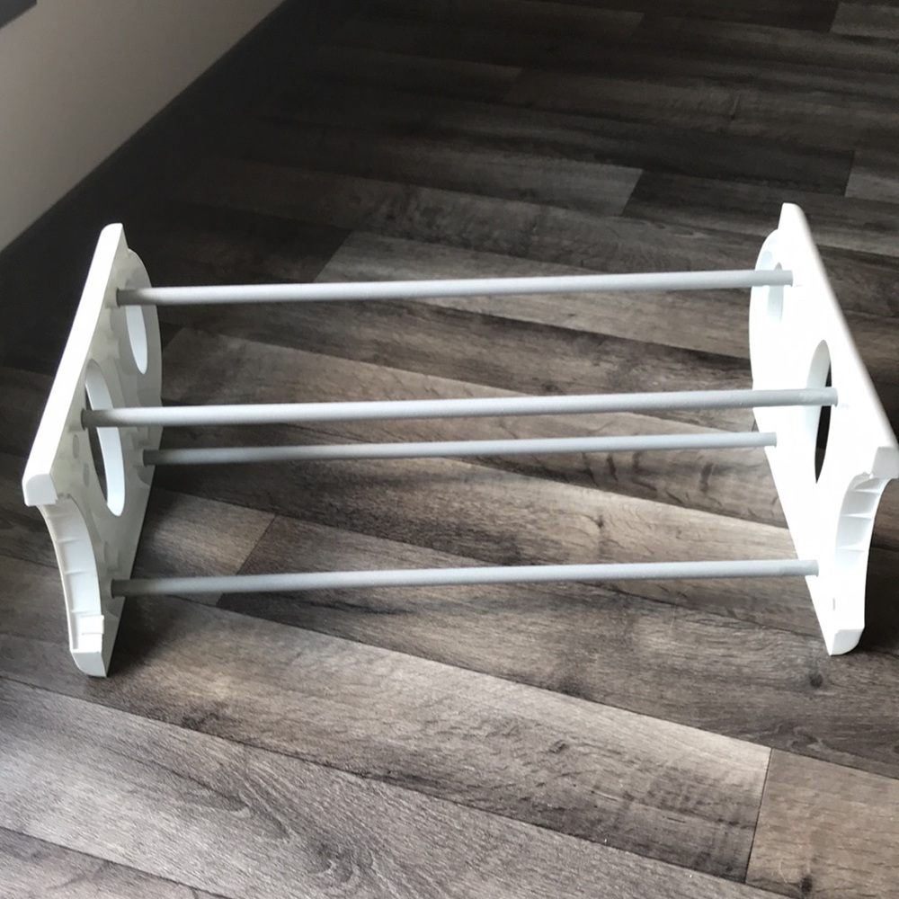 Miniature Shoe Rack 👟 - Picture 6 of 6